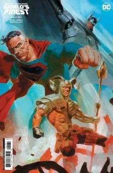 Cover of Gerald Parel Virgin Variant