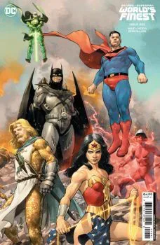 Cover of Jerome Opeña Variant