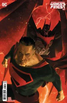 Cover of Sebastian Fiumara Variant