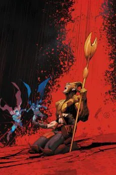 Cover of Dan Mora Variant