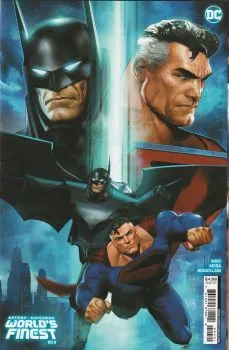 Cover of Dave Wilkins Variant