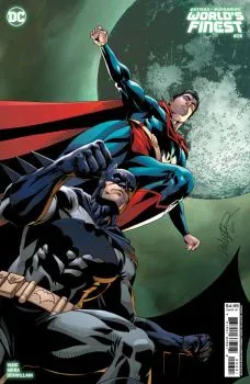 Cover of Salvador Larroca Variant