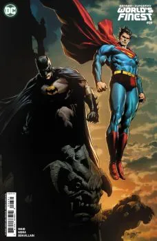 Cover of Carlo Pagulayan & Jason Paz Variant
