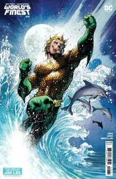 Cover of Jim Lee Variant