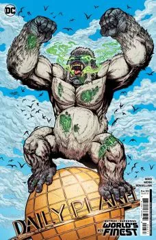 Cover of Maria Wolf Variant