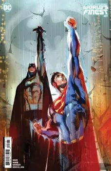 Cover of Keron Grant Incentive Variant (1:25)