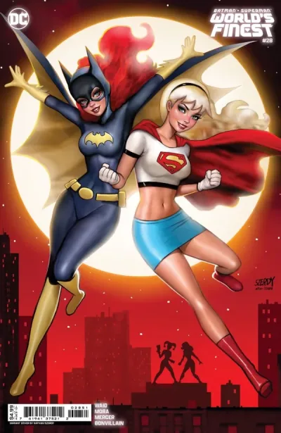 Cover of Nathan Szerdy Variant