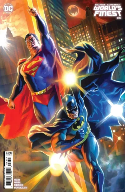 Cover of Felipe Massafera Variant