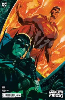 Cover of Álvaro Martínez Bueno Variant