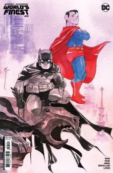 Cover of Dustin Nguyen Variant