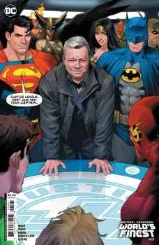 Cover of Dan Mora Variant