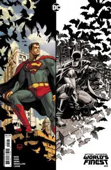 Cover of Dave Johnson Variant