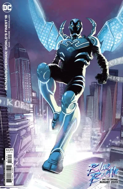 Cover of Rafael Albuquerque Variant