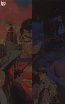 Cover of Dan Mora Foil Variant