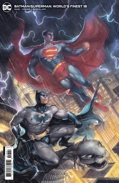 Cover of Meghan Hetrick Incentive Variant (1:50)