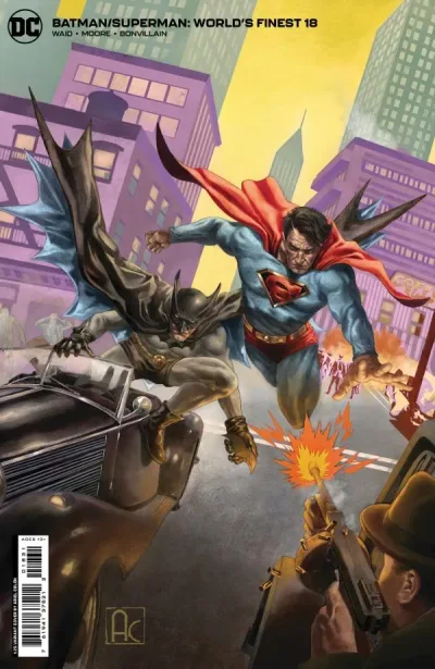 Cover of Ariel Colon Incentive Variant (1:25)