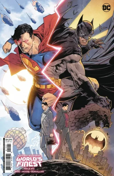 Cover of Tony S. Daniel Variant