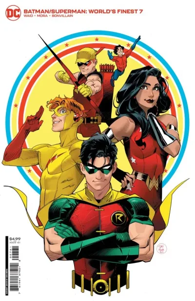 Cover of Dan Mora Variant