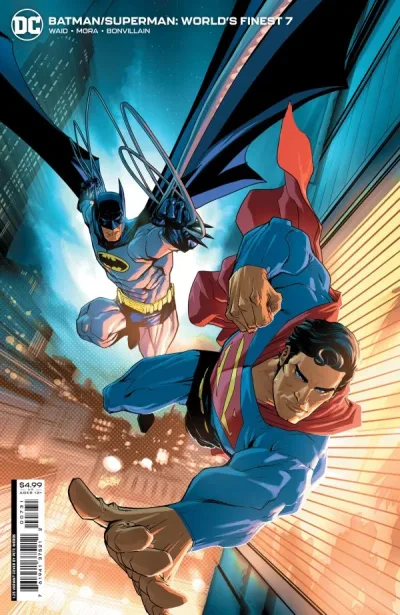 Cover of Pete Woods Incentive Variant (1:25)