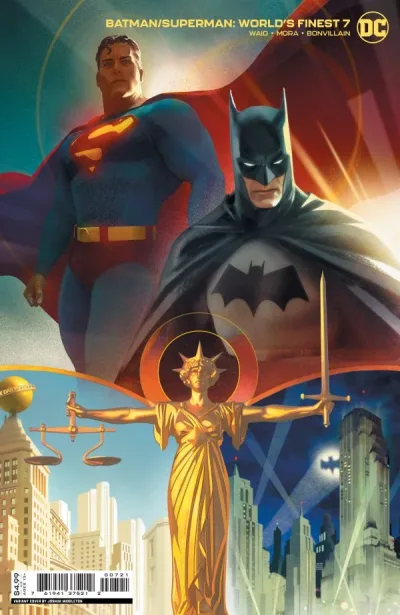 Cover of Joshua Middleton Variant
