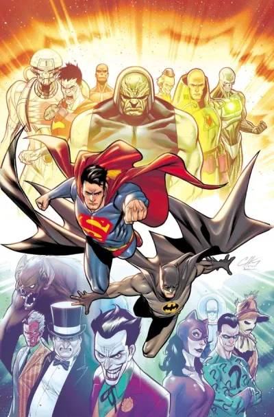 Cover of Clayton Henry Incentive Variant (1:50)
