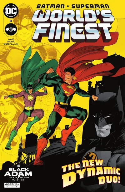Cover of Strange Visitor, Chapter Two: Team Spirit