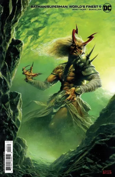Cover of Steve Beach Incentive Variant (1:25)