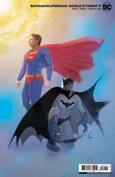 Cover of Afua Richardson Incentive Variant (1:50)