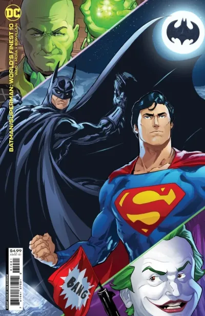 Cover of Dan Schoening Variant