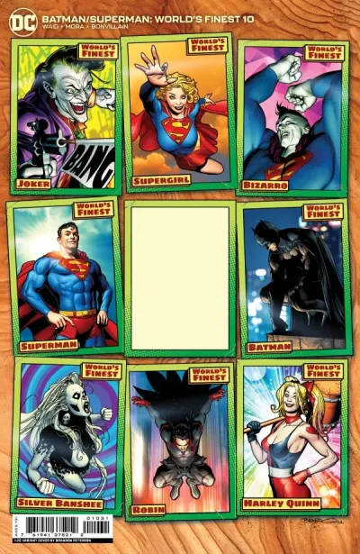 Cover of Brandon Peterson Incentive Variant (1:25)