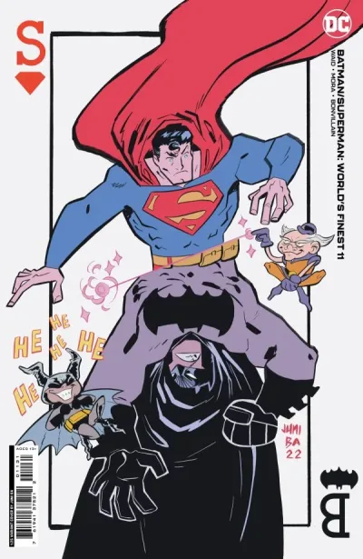 Cover of Juni Ba Incentive Variant (1:25)