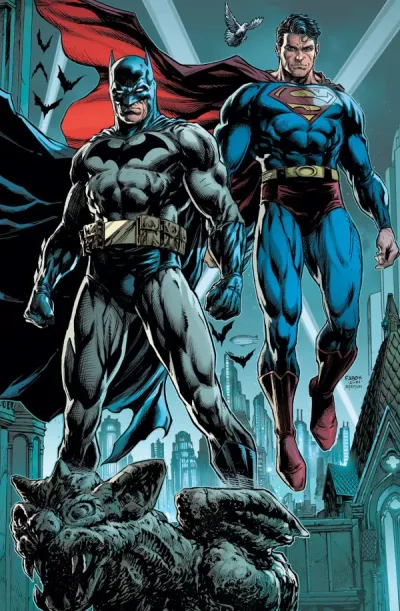 Cover of Jason Fabok Card Stock Cover