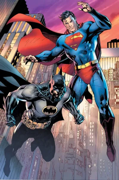 Cover of Jim Lee Variant