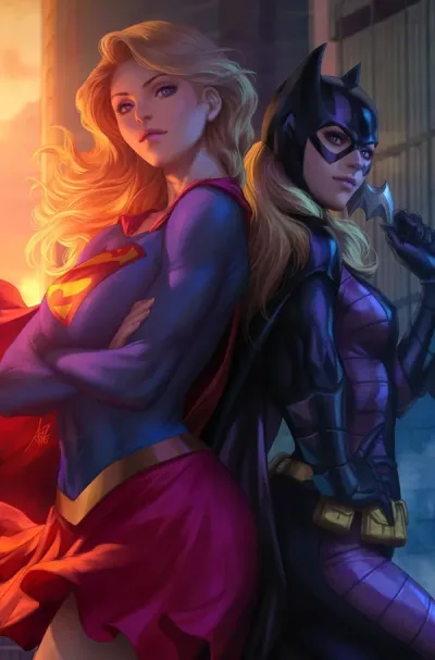 Cover of Artgerm Variant