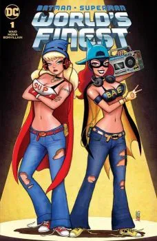 Cover of Nathan Szerdy Exclusive Variant (Ltd. 3000)