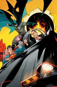 Cover of Dan Mora Incentive Seinfeld Virgin Variant (1:100)