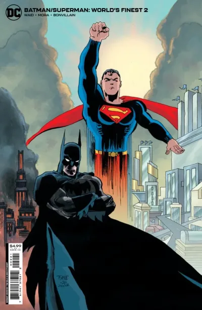 Cover of Tim Sale Variant