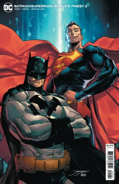 Cover of Jorge Jiménez Incentive Variant (1:50)