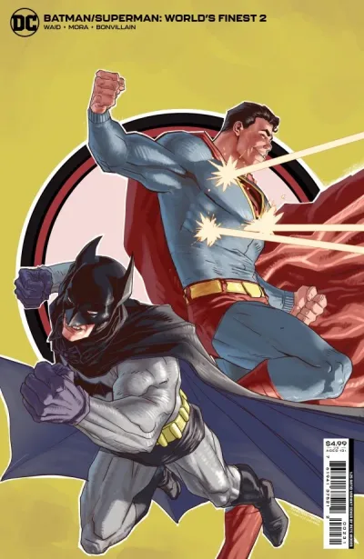 Cover of Pete Woods Incentive Variant (1:25)