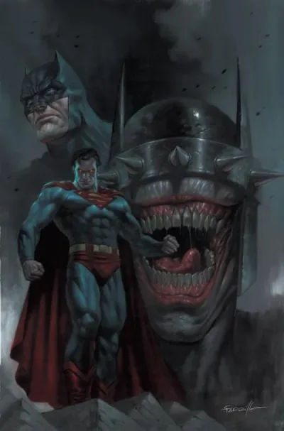 Cover of Lucio Parrillo Variant