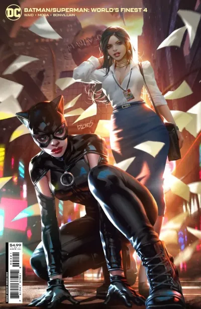 Cover of Derrick Chew Variant