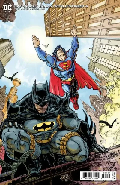 Cover of Freddie Williams II Incentive Variant (1:25)