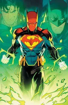 Cover of 2nd Printing Dan Mora Fusion Foil Virgin Variant