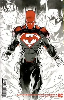 Cover of Dan Mora Fusion Variant