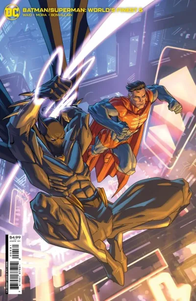 Cover of Pete Woods Incentive Variant (1:25)
