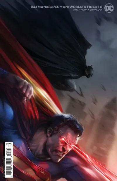 Cover of Francesco Mattina Variant