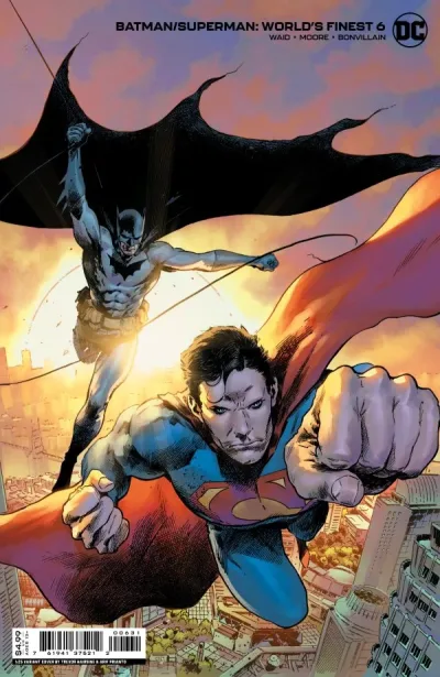 Cover of Trevor Hairsine Incentive Variant (1:25)