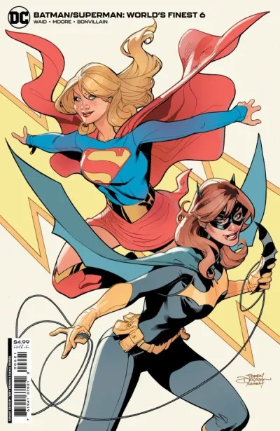 Cover of Terry Dodson Variant