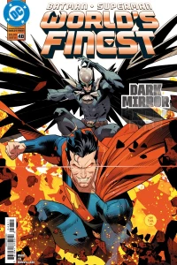 Batman/Superman: World's Finest #48