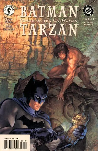 Cover of Issue #1